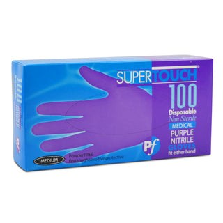 Nitrile 10 X 100 per pack =1000 gloves = £129.99 - FREE DELIVERY