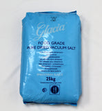 PDV Food Grade Salt 40 x 25 KG