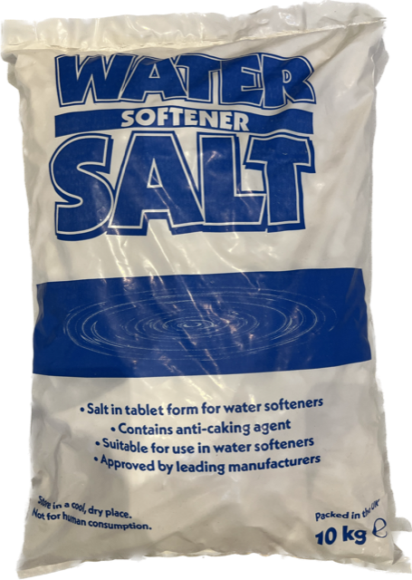 Own Label Tablet Salt 21 x 25 KG
