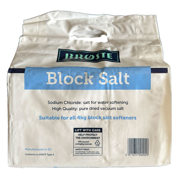 Broste Block 8KG x 125 Packs