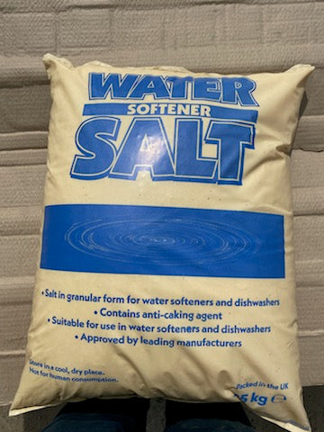 Own Label Granular Salt 40 x 25 KG – Bag of Salt