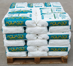 Aquasol Tablets 49 x 25kg bags @ £10.75 per bag + £90.00 delivery