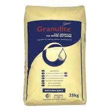 Granulite 10kg-£6.79 per bag min 5 bags-Ideal for Dishwashers-Click and collect from LU54SB