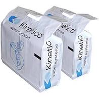 Kinetico Block 8KG - 3 packs @£6.55 per pack - each pack has two blocks of 4 kg = 8kg per pack