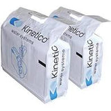 Kinetico Block 10 X 8KG @ £6.66 per pack FREE delivery