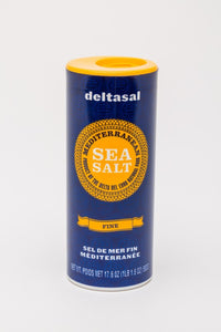 Sea salt fine 500g -£1.33 no additives added 1 X 12 salt dispensers £15.99- free delivery